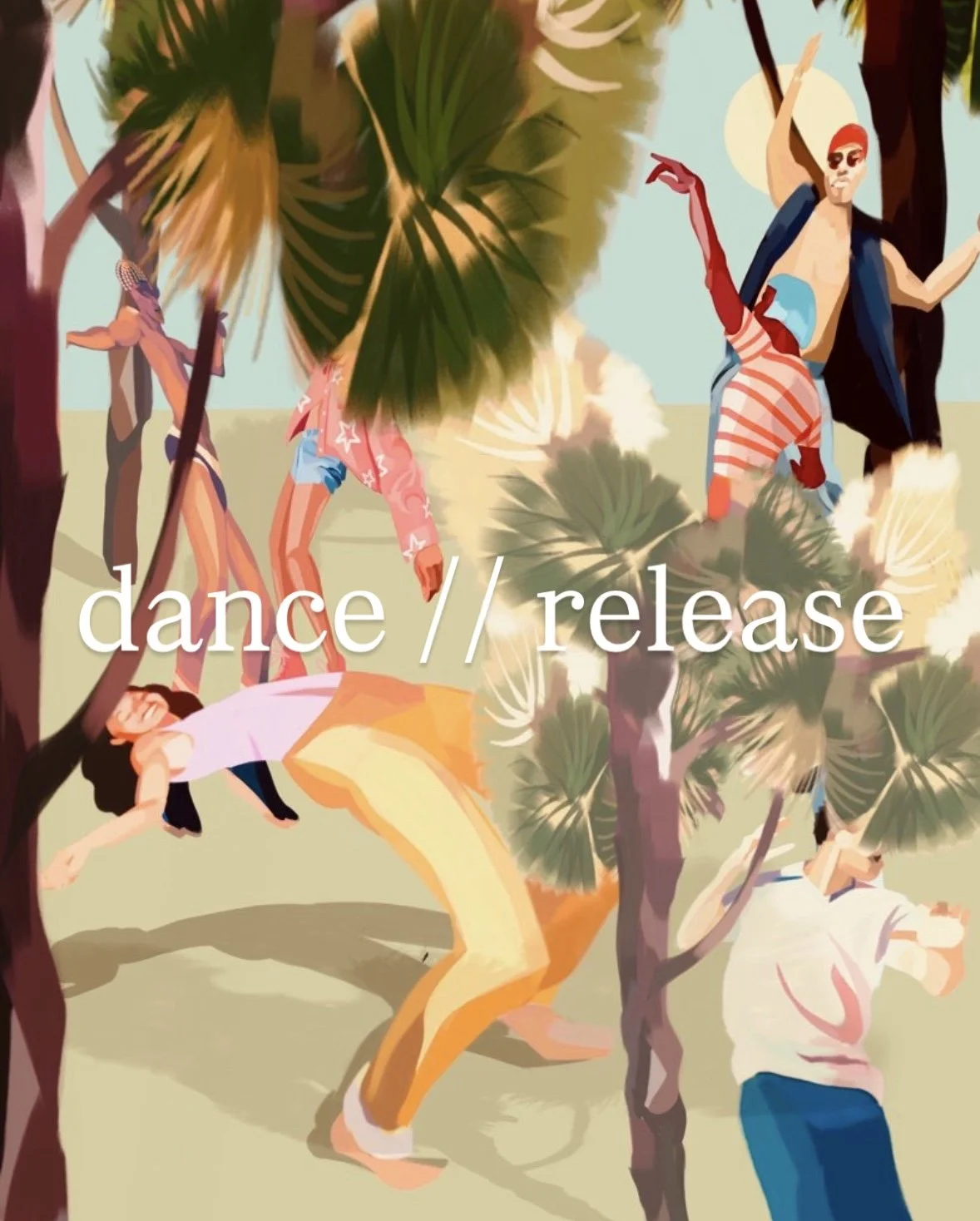 Dance // Release