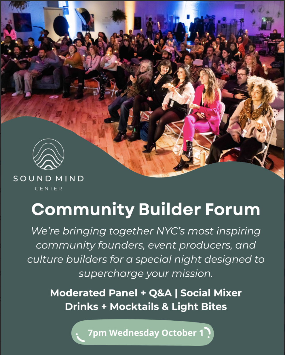 Community Builder Forum