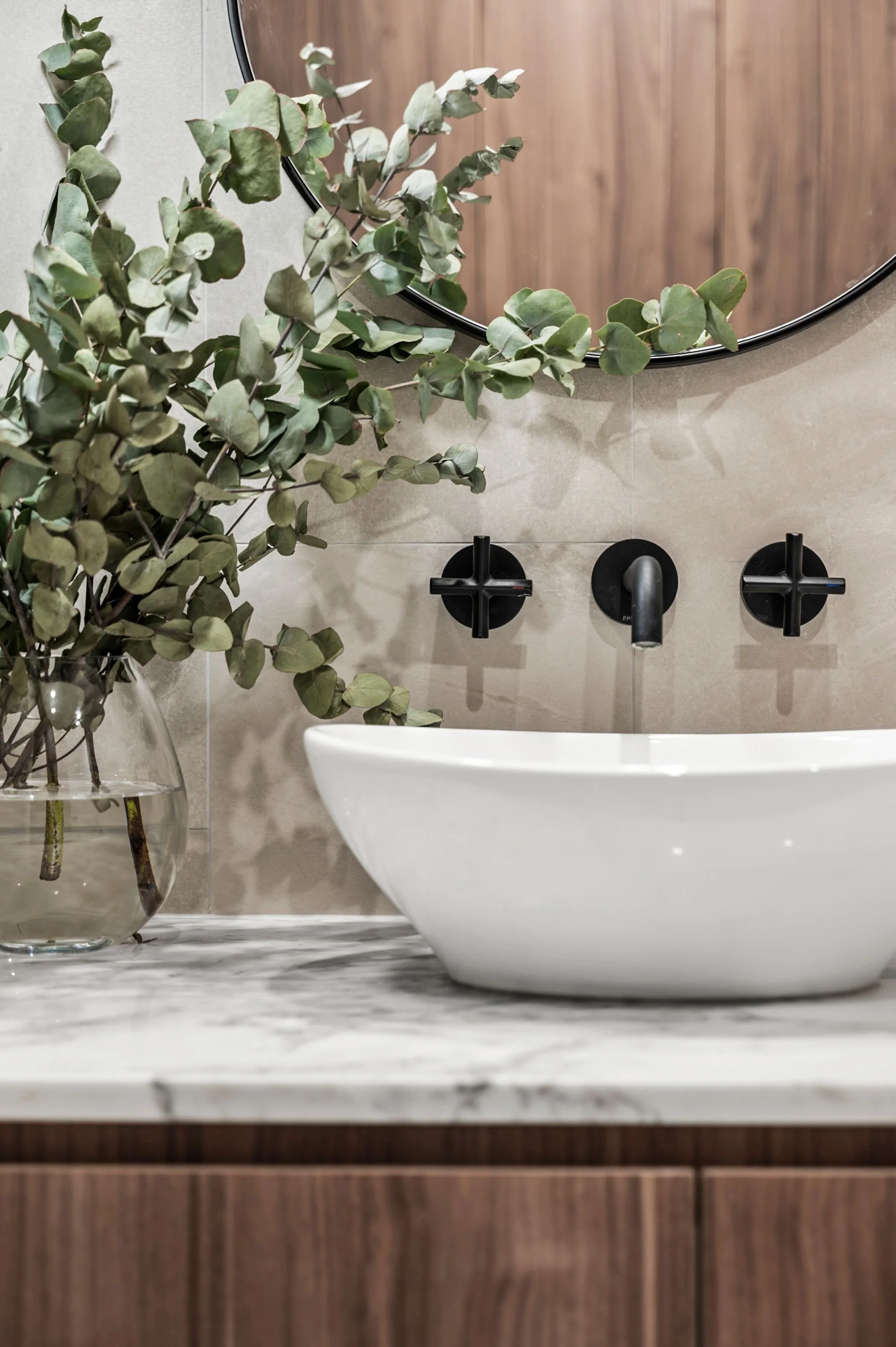 Ashgrove Powder room renovation close up.JPG