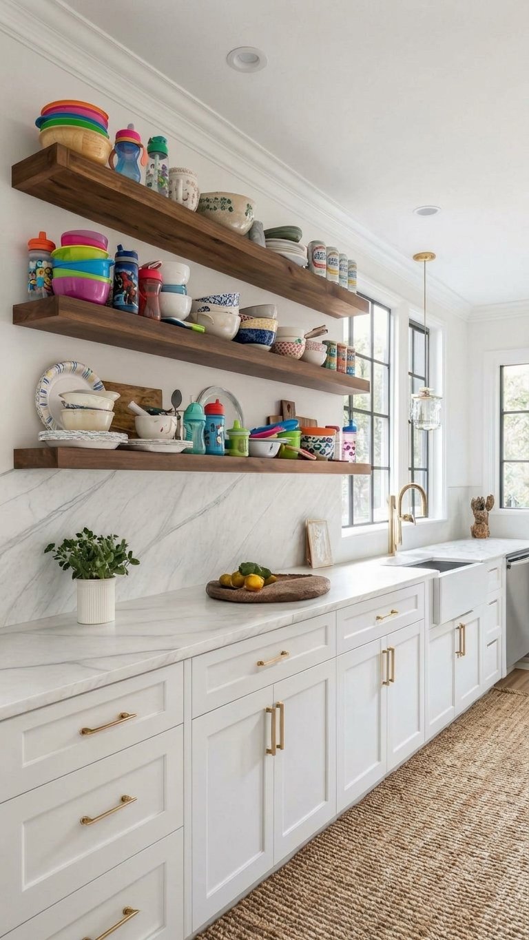 Brisbane-kitchen-design-open-shelves-messy.jpeg
