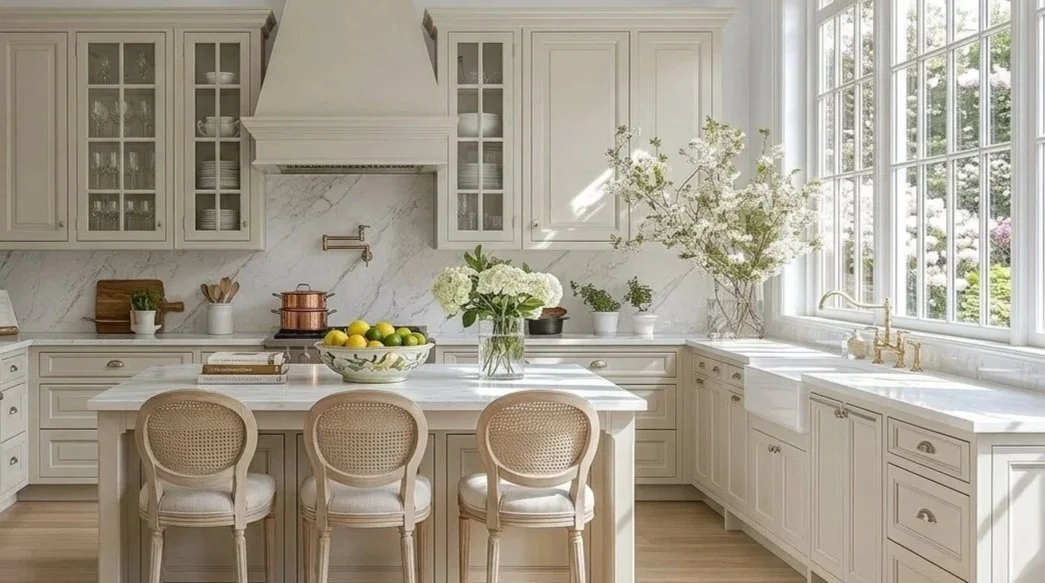 why i rarely recommend open shelving in kitchen &amp; joinery design