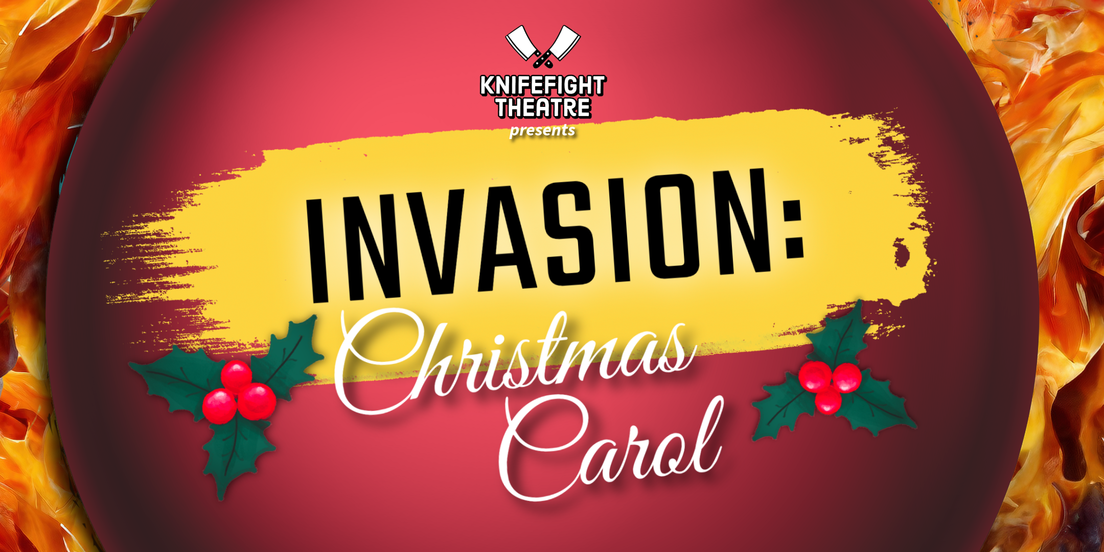 INVASION: Christmas Carol