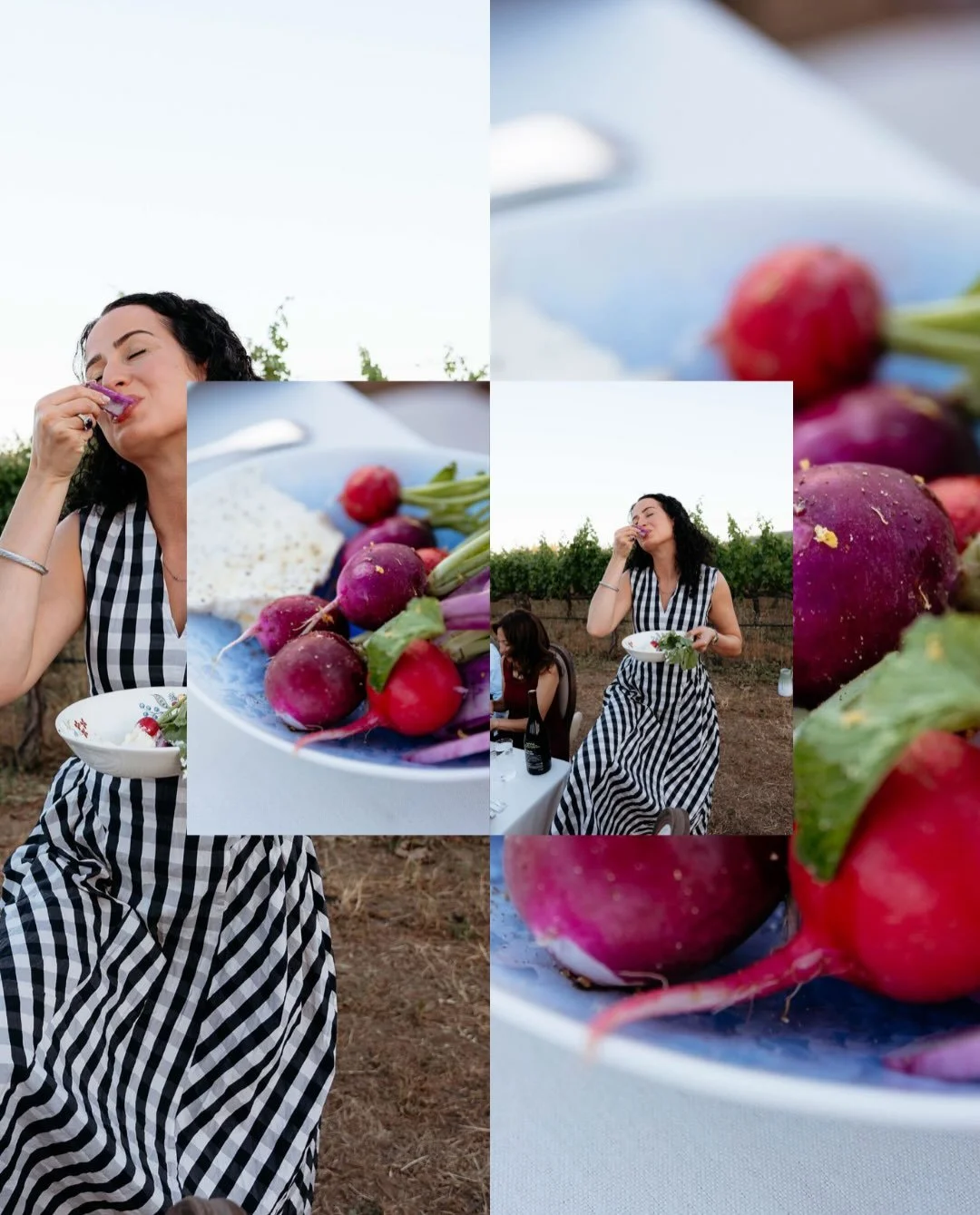 The Moment vs the Meal

📸 @sophiastudio.co 

The Plan vs the Planner

The Table vs the Toast

The Vibe vs the Viewpoint

The Wine vs the Warm Welcome

#ownrooteddinners #hospitalityevents #privatedinnerplanning #sonomacountywinedinner #winedinner