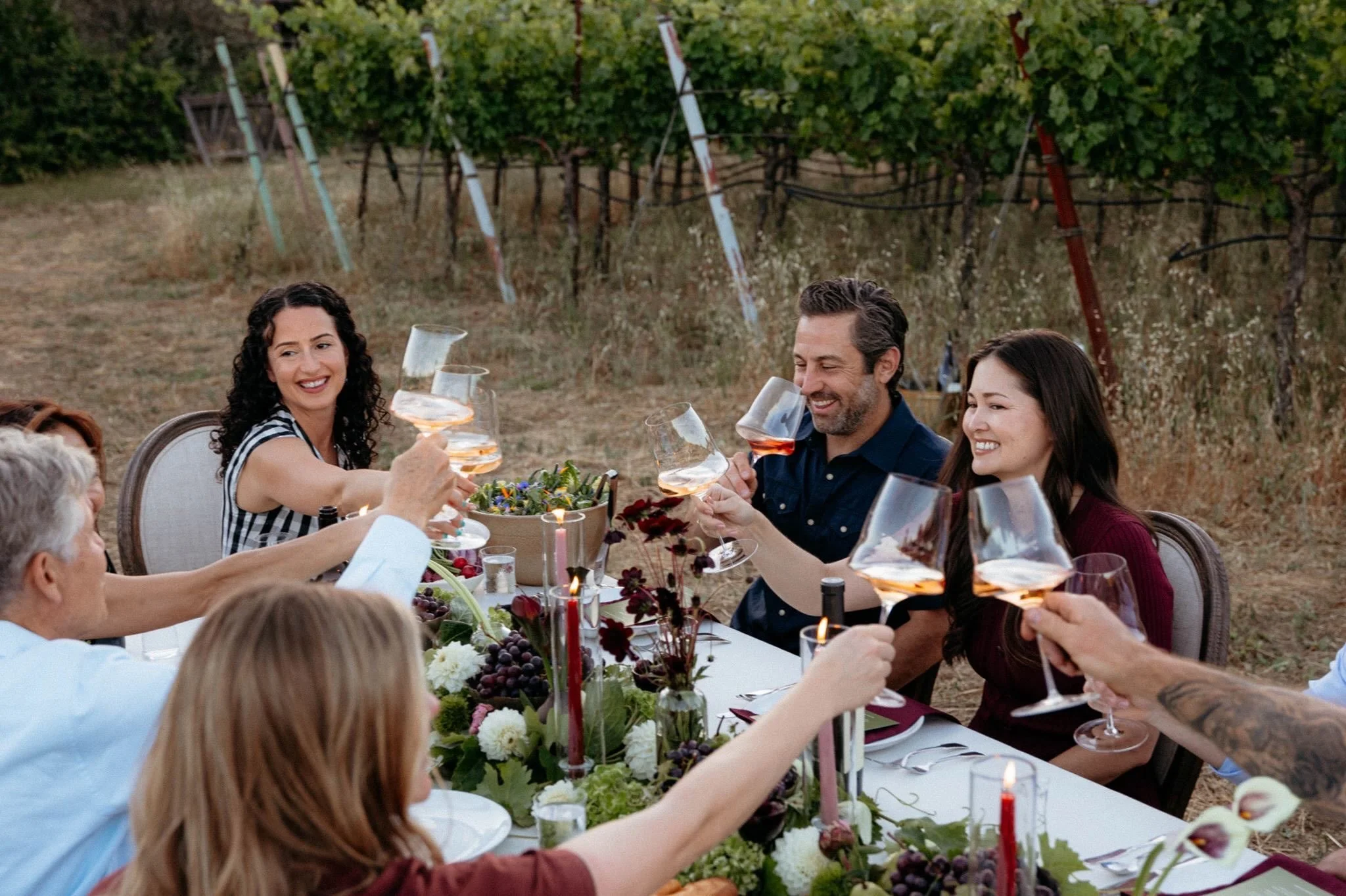 For the vast majority of producers, it&rsquo;s not enough to just make great wine. The space around it needs to be built too.

Wine is not meant to be poured and then forgotten. It&rsquo;s meant to be a conduit for hospitality, conversation, communit