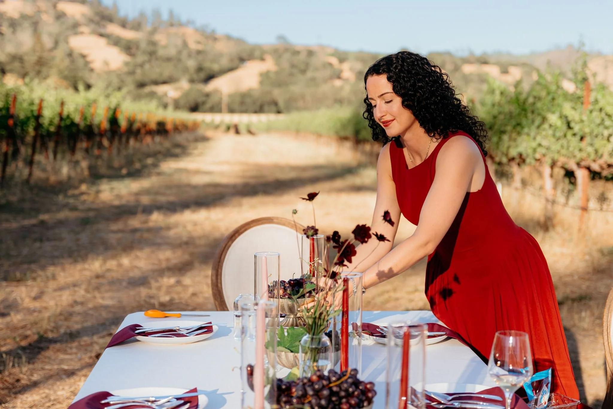 Harvest and Hospitality