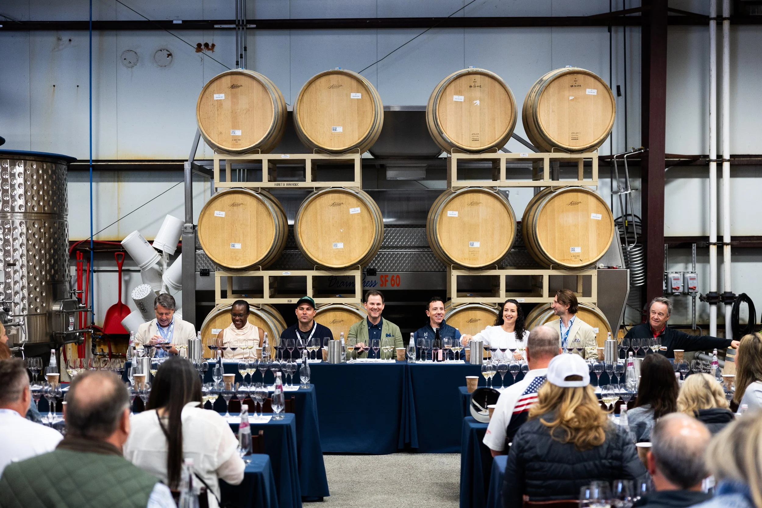 A Response To SVB State Of The Wine Industry