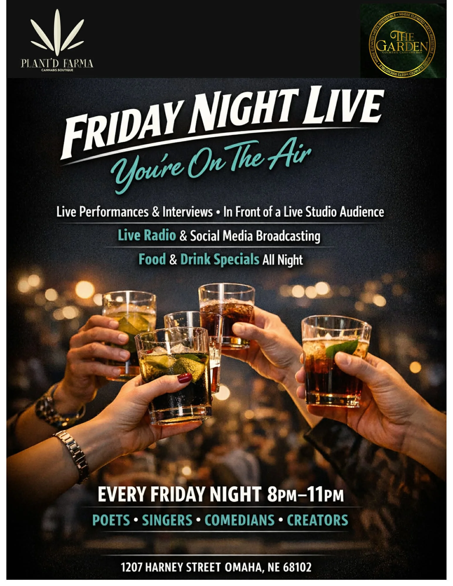 Friday Night Live