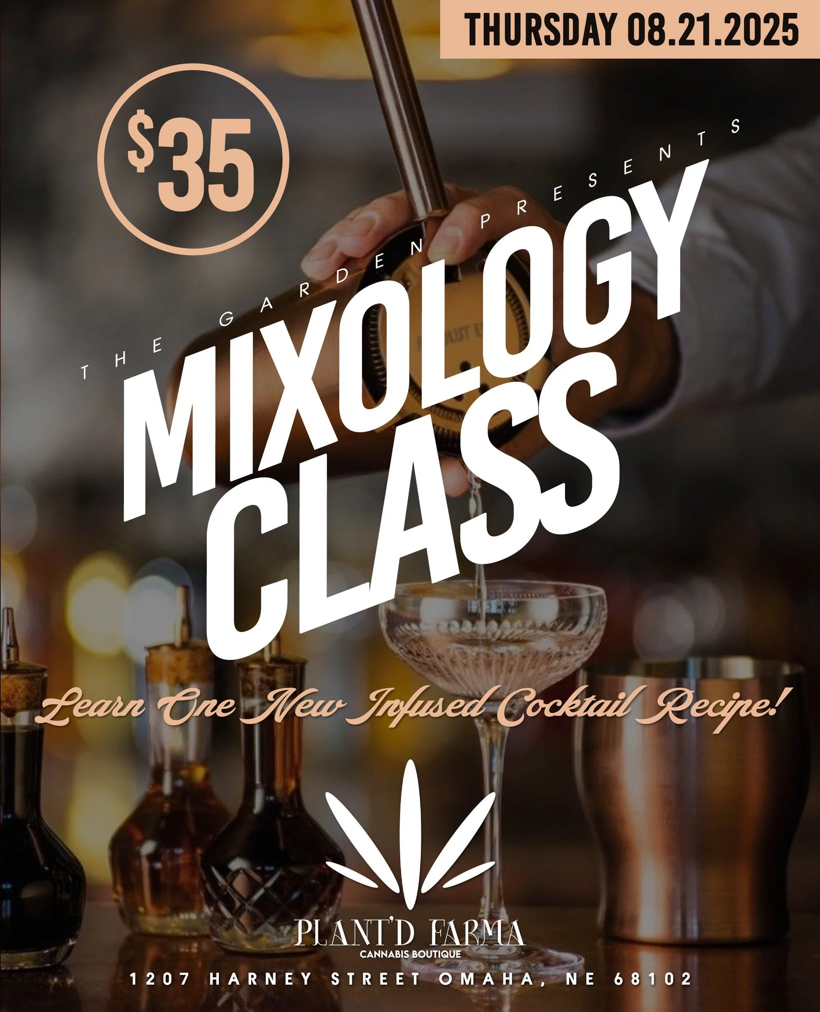 Mixology Class