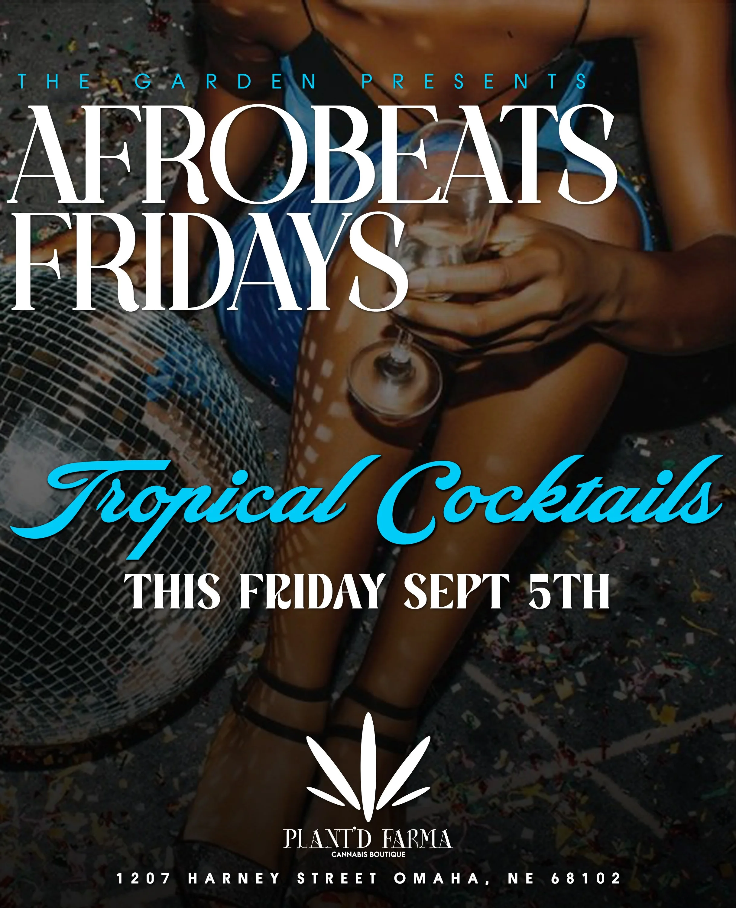 Afrobeats Friday's
