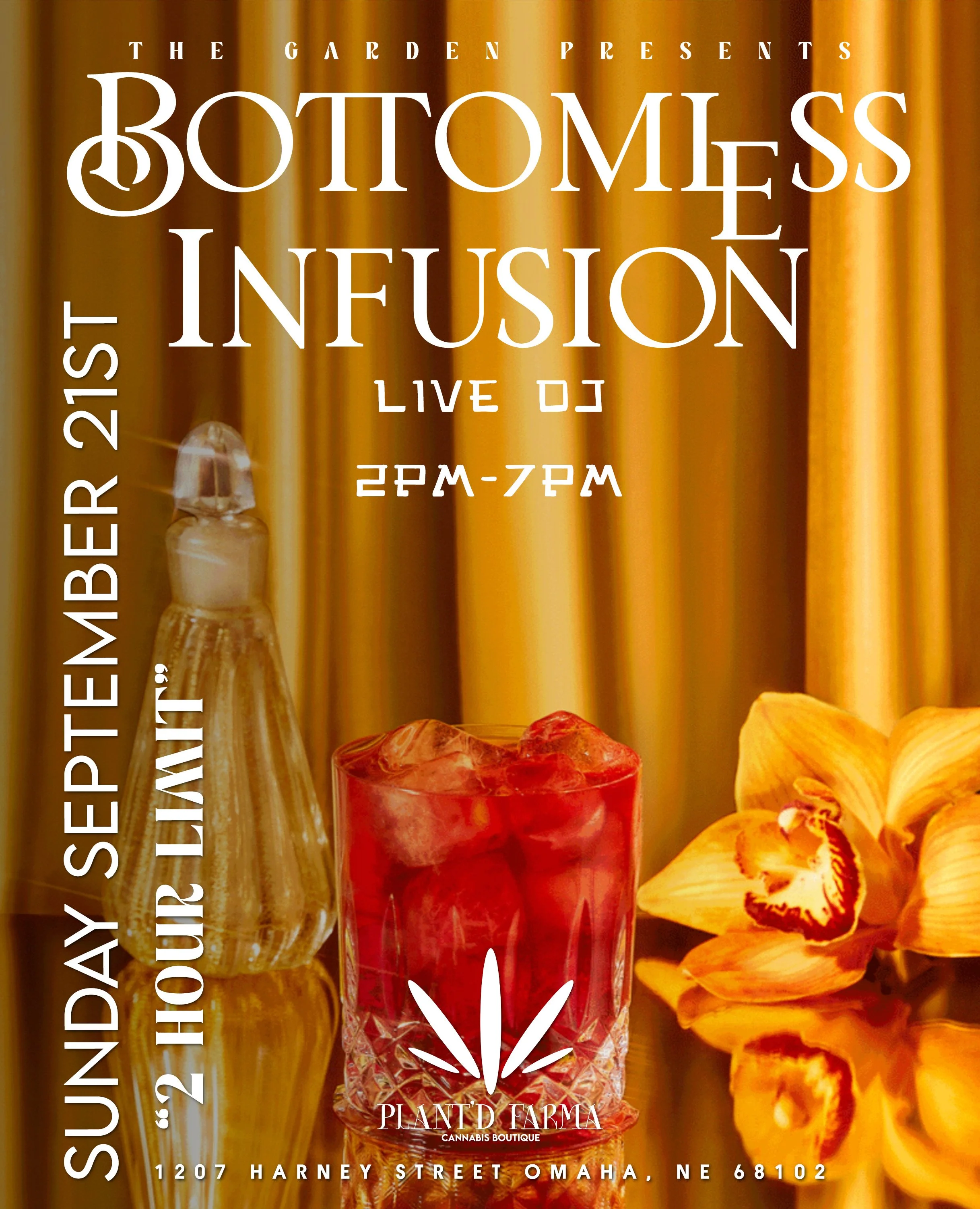 Bottomless Infusions
