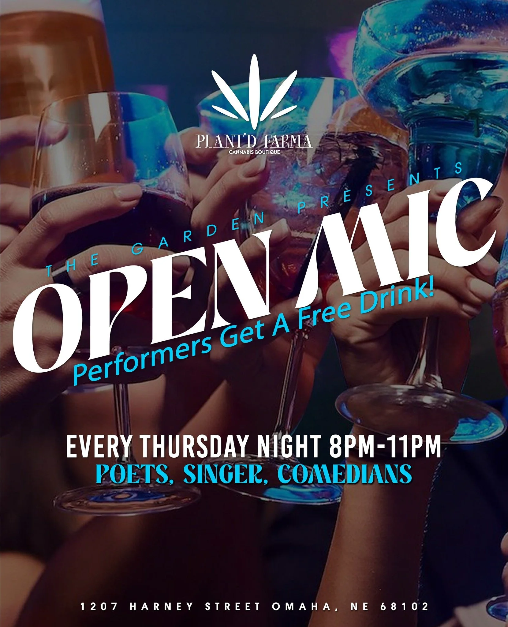 Open Mic Night 