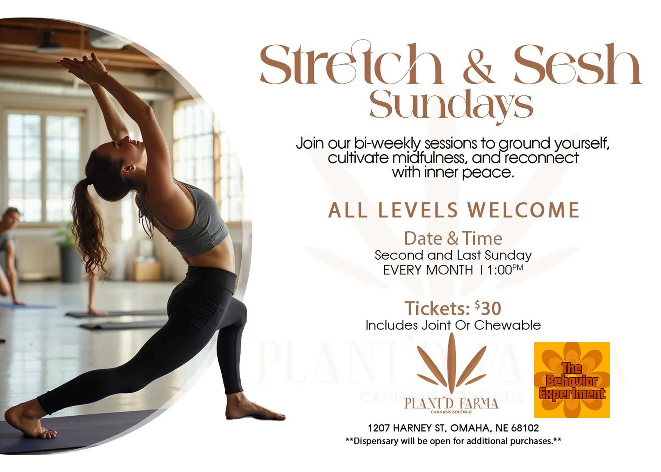 Stretch and Sesh