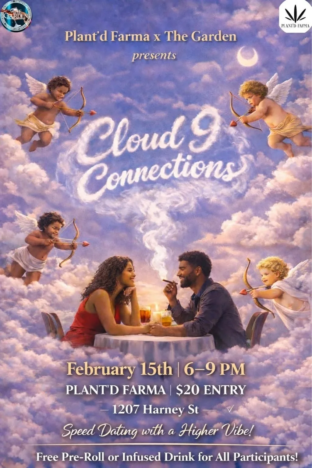Cloud 9 Connections