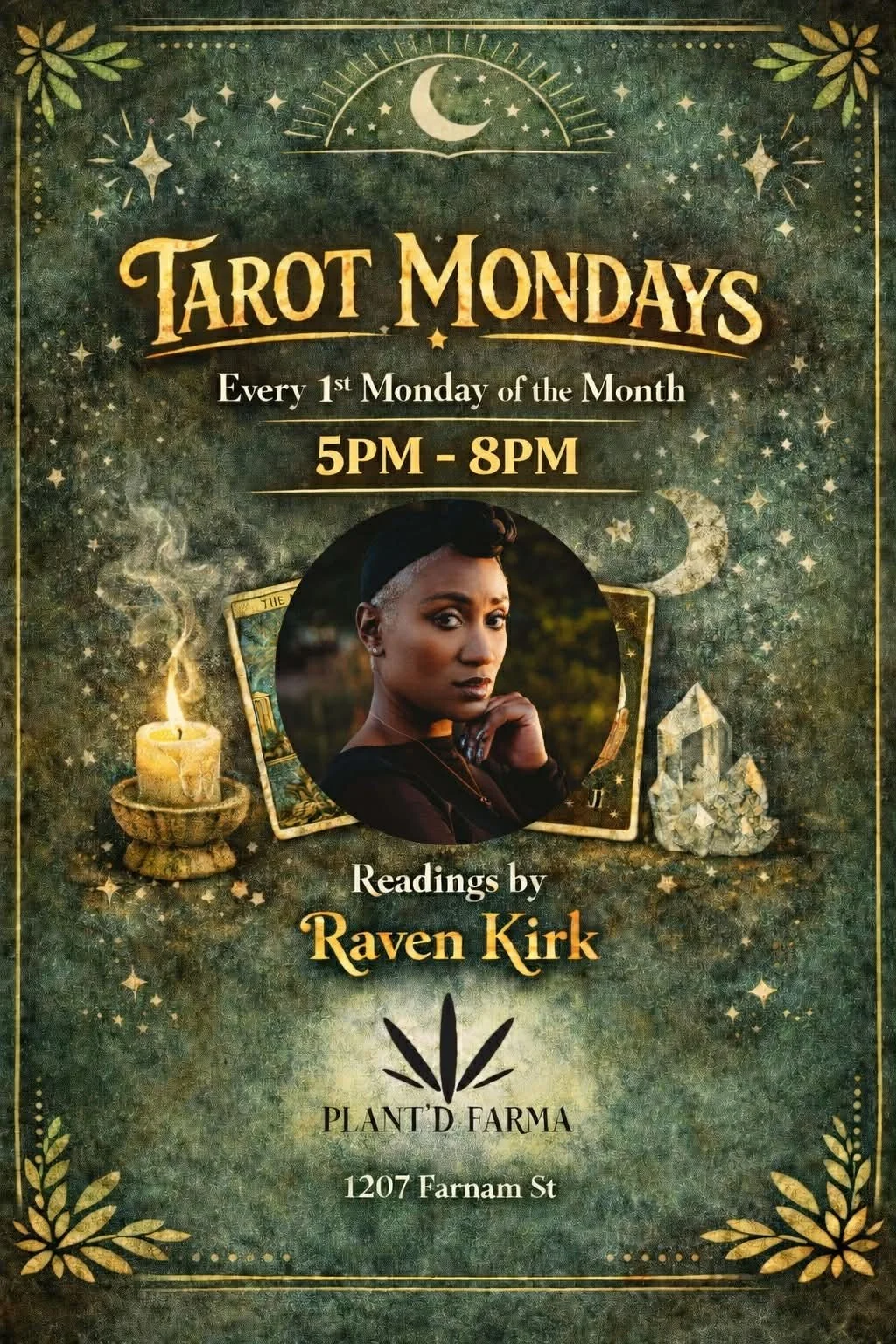 Tarot Mondays