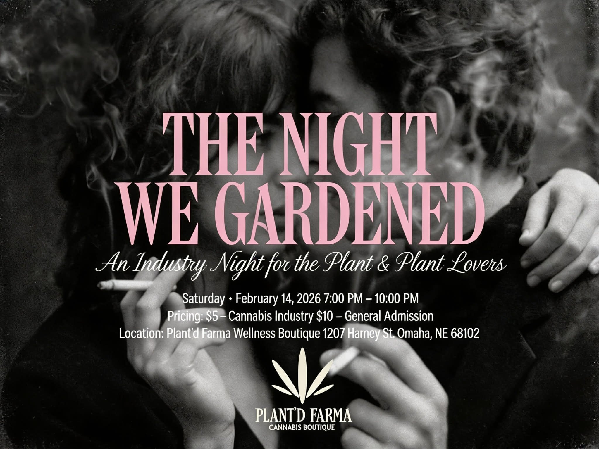 The Night We Gardened