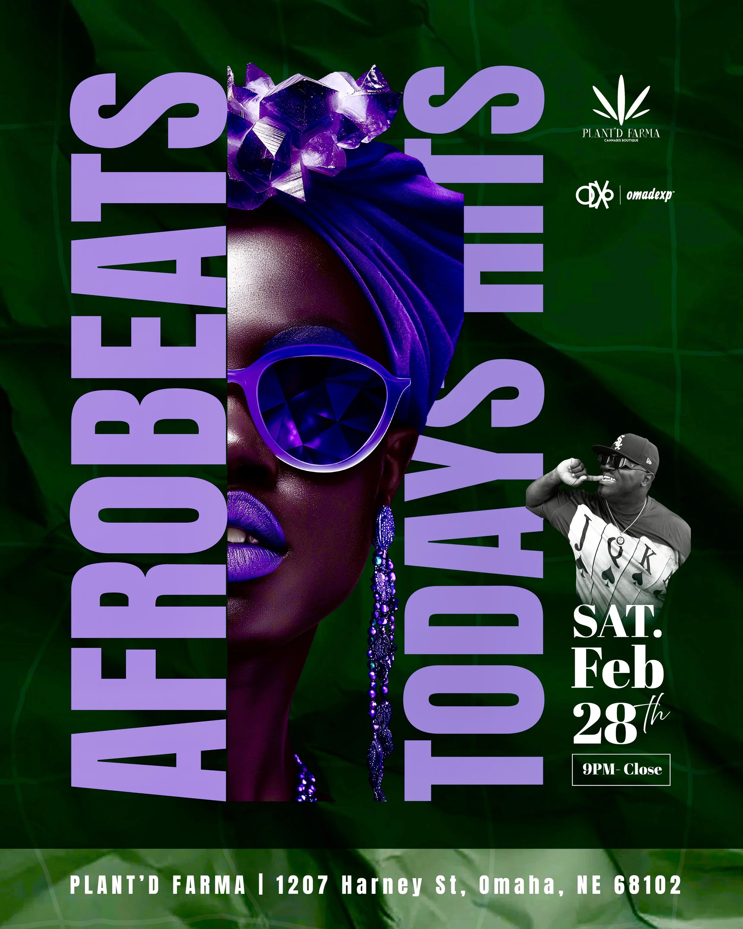 High Frequency: Afrobeats Edition