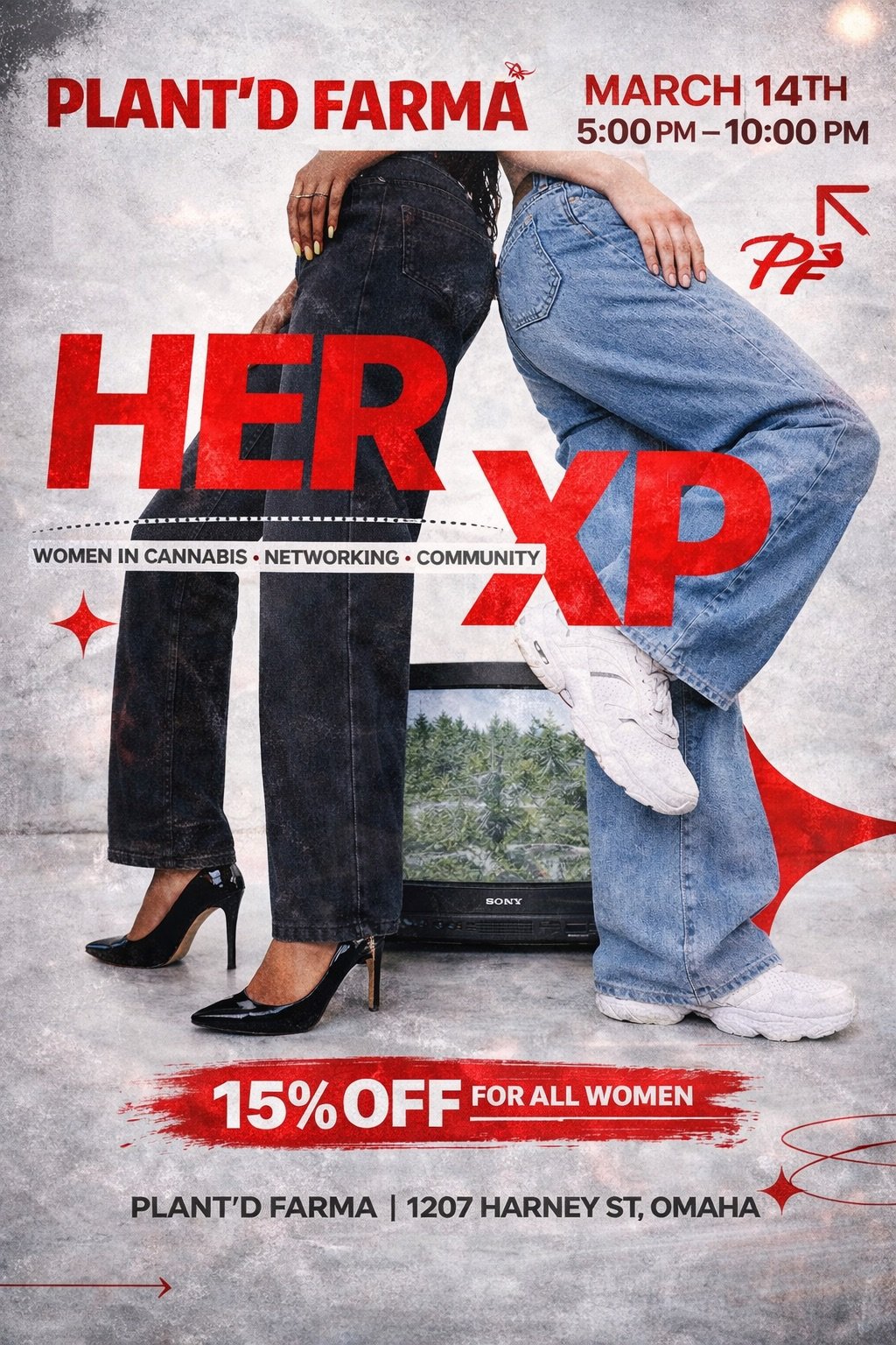 Her XP: Women in Cannabis