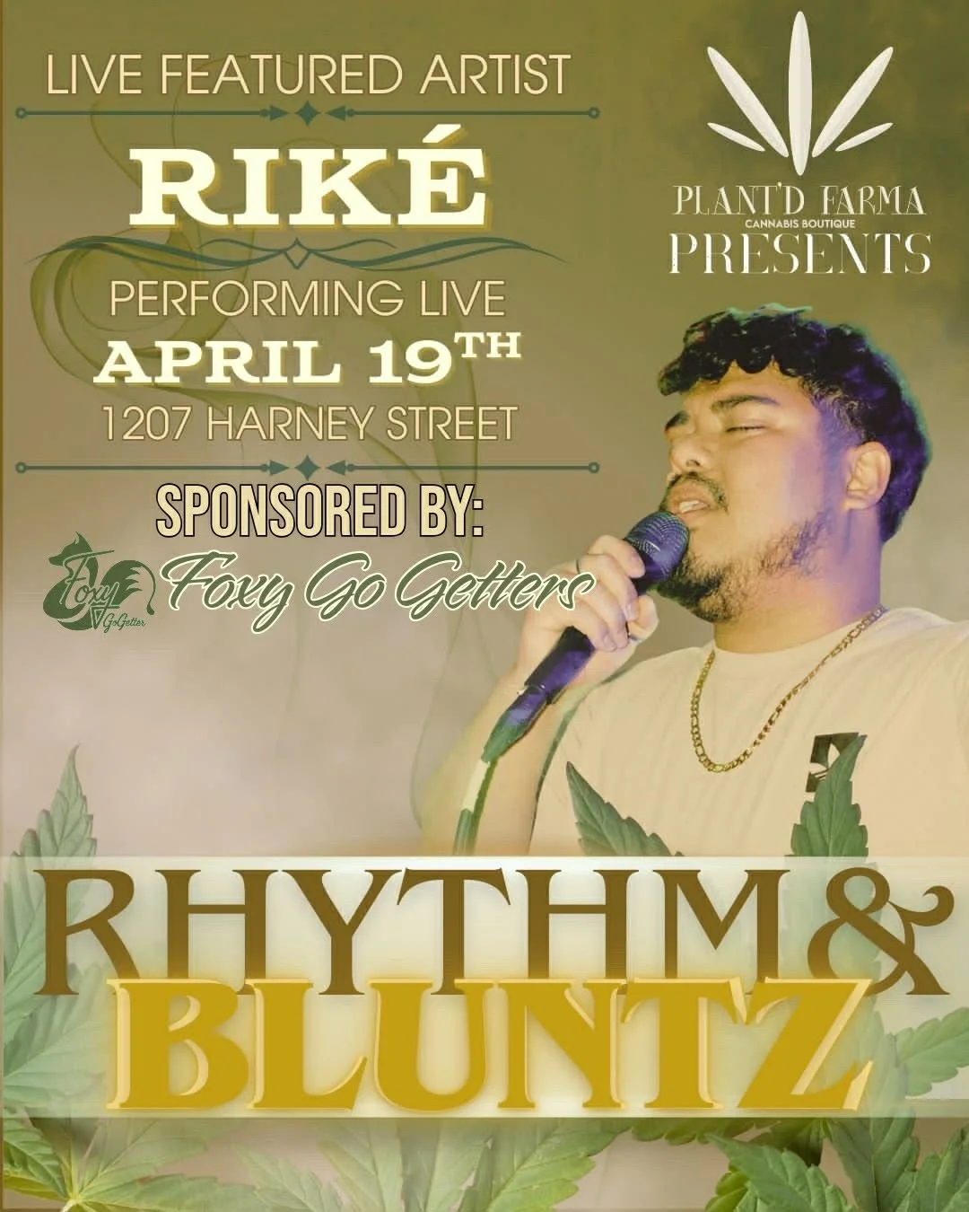Rhythm & Bluntz