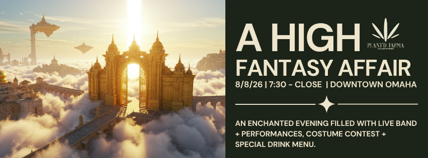 A High Fantasy Affair - An Immersive Evening of Acts, Music, and Magic