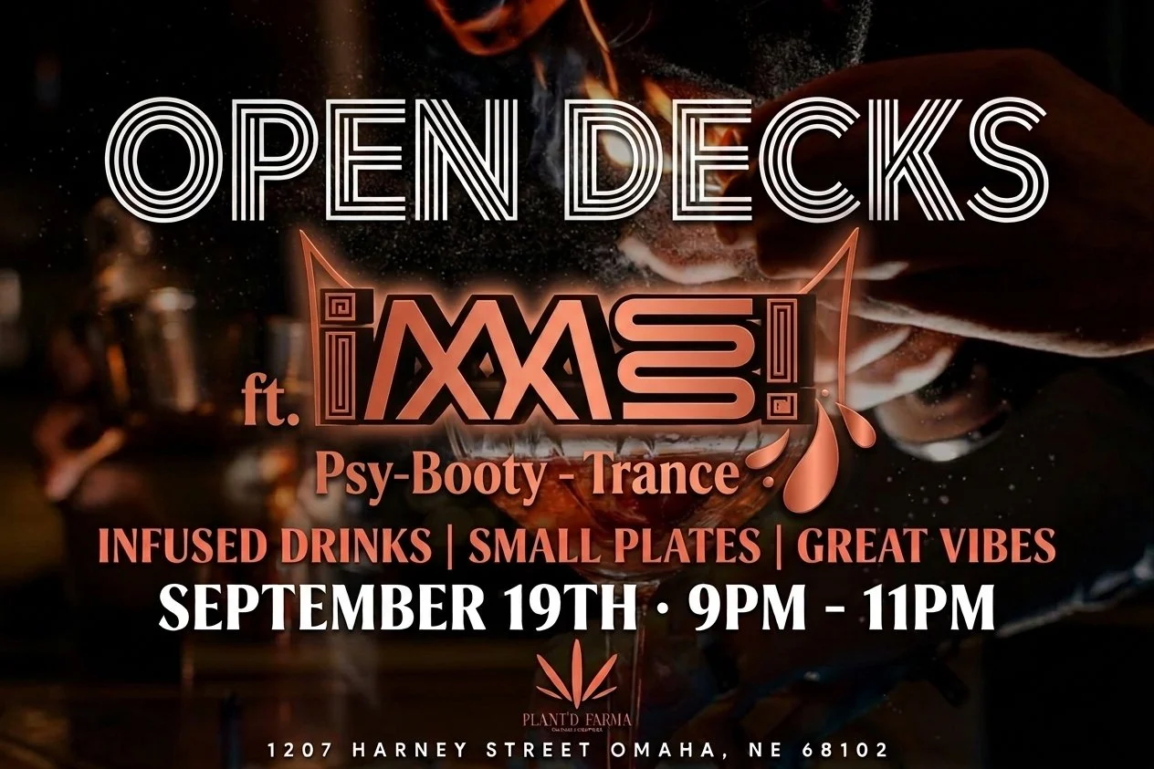 Open Decks ft. !MMS!