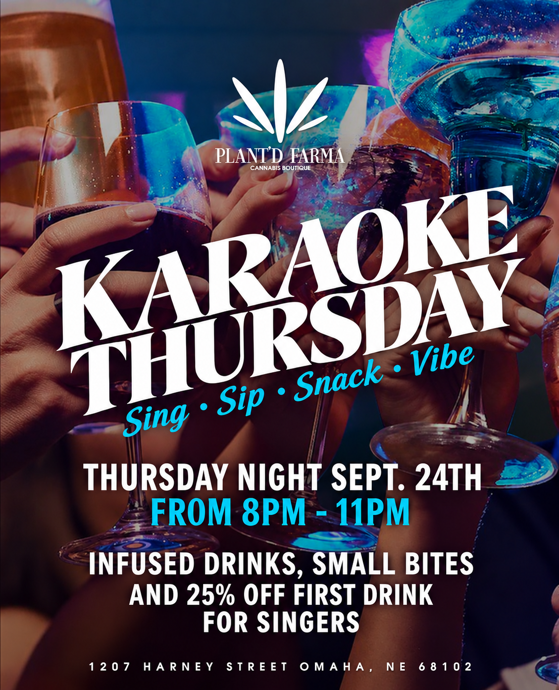 Karaoke Thursday