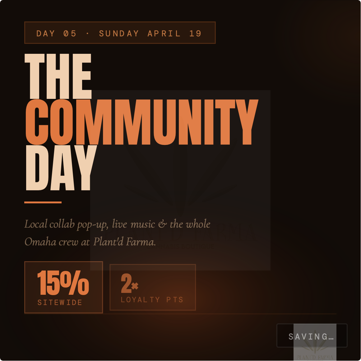 BudzAPalooza-Day5-Community-SunApr19.png