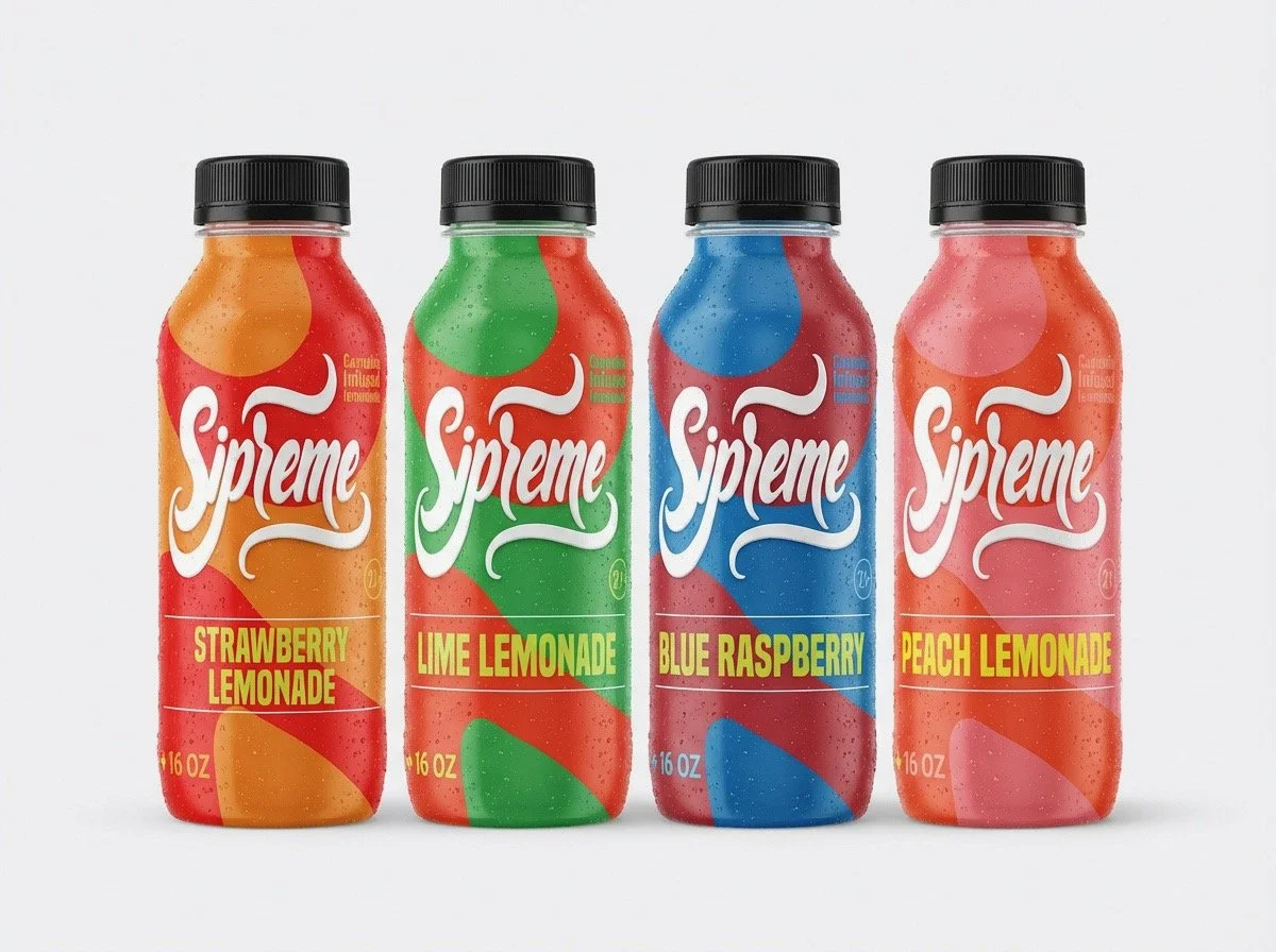 Sipreme Beverage Co. (100mg Lemonades)
