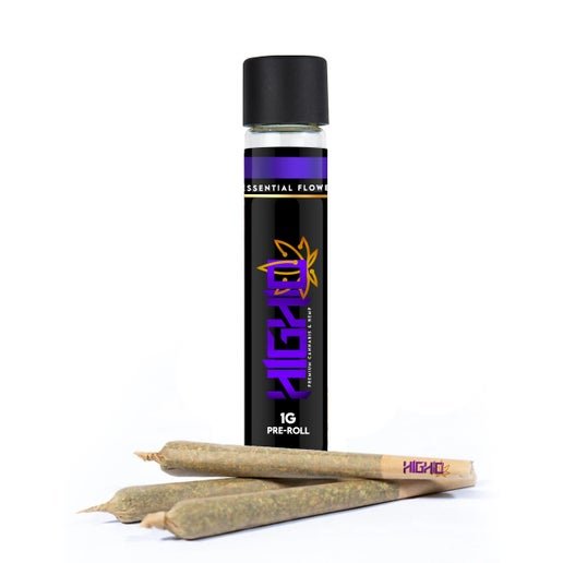 HighTen Hemp Pre-rolls 1.5g