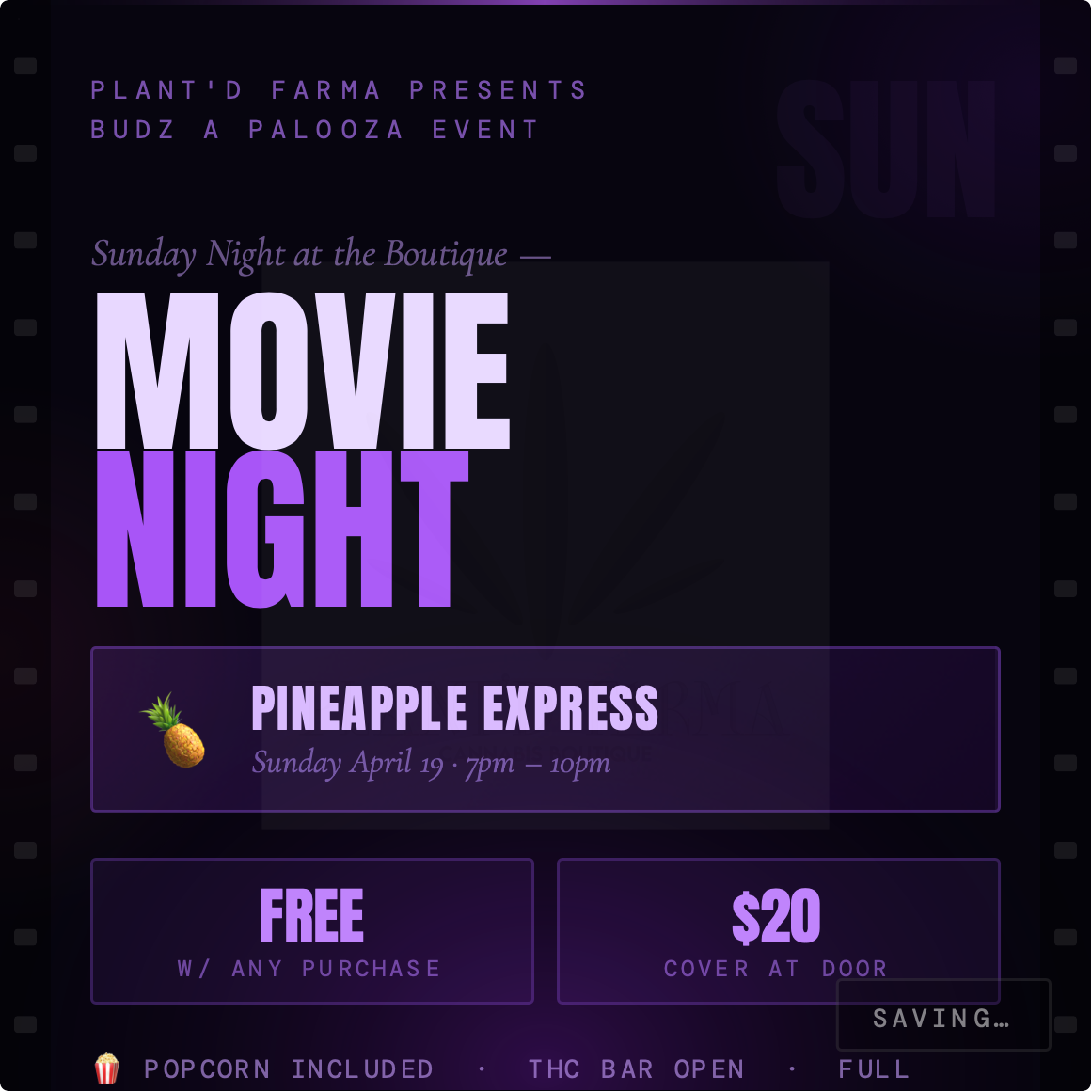 BudzAPalooza-Event-MovieNight-SunApr19.png