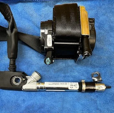 Seatbelt Repair