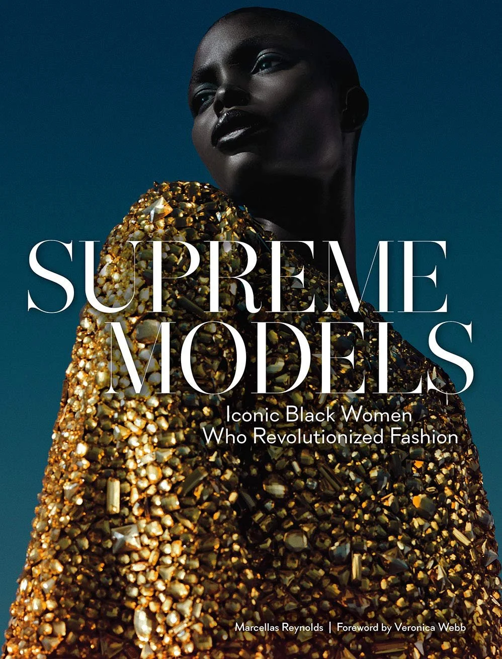 BOOKS ON BLACK MODELS