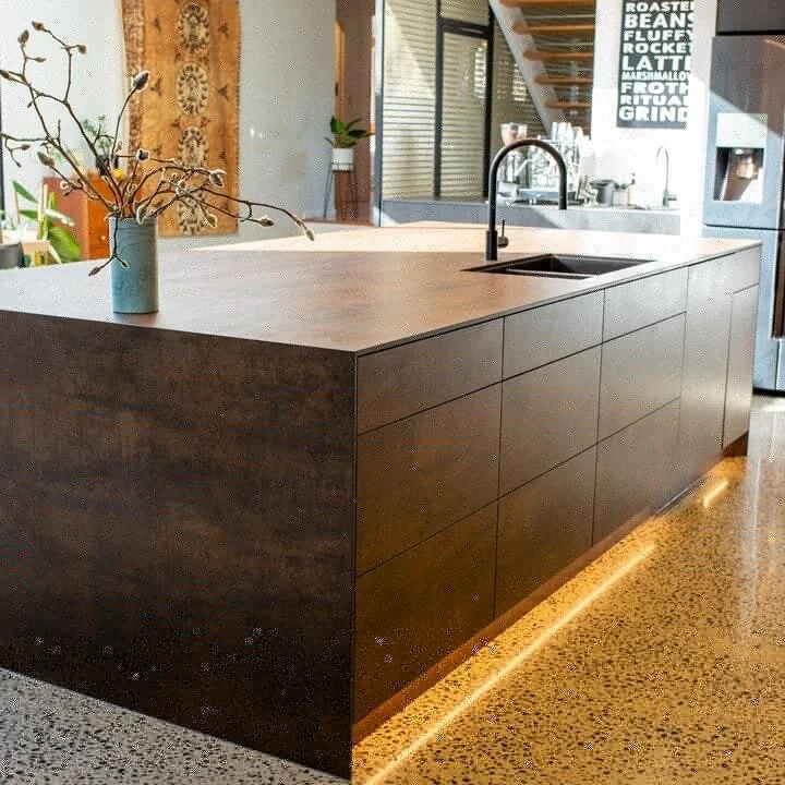 Digital templating and site measuring for benchtops and kitchens