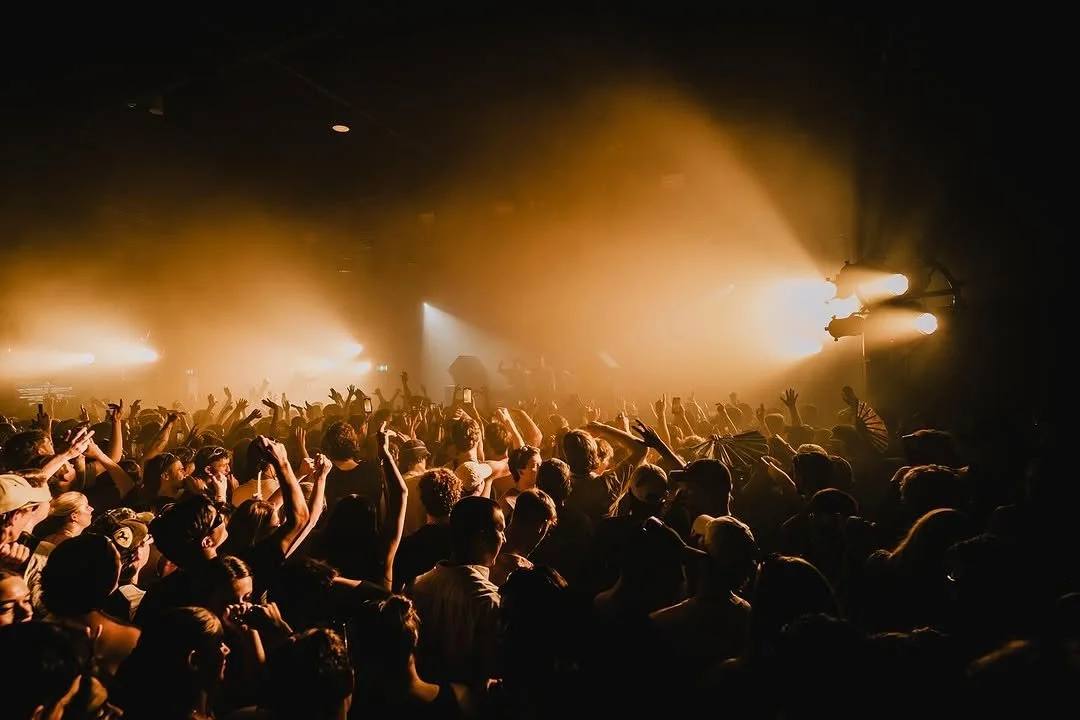 Hot Meal Records x Scenes Collective 
@hotmealrecords @scenescollective 

The Timberyard 

Labyrinth Studios 
Production Management Show Design/ Operation. Cad + Rendering

Equipment Supply + Build Lx
@fohpaus 

Equipment supply Audio 
@norwestproduc