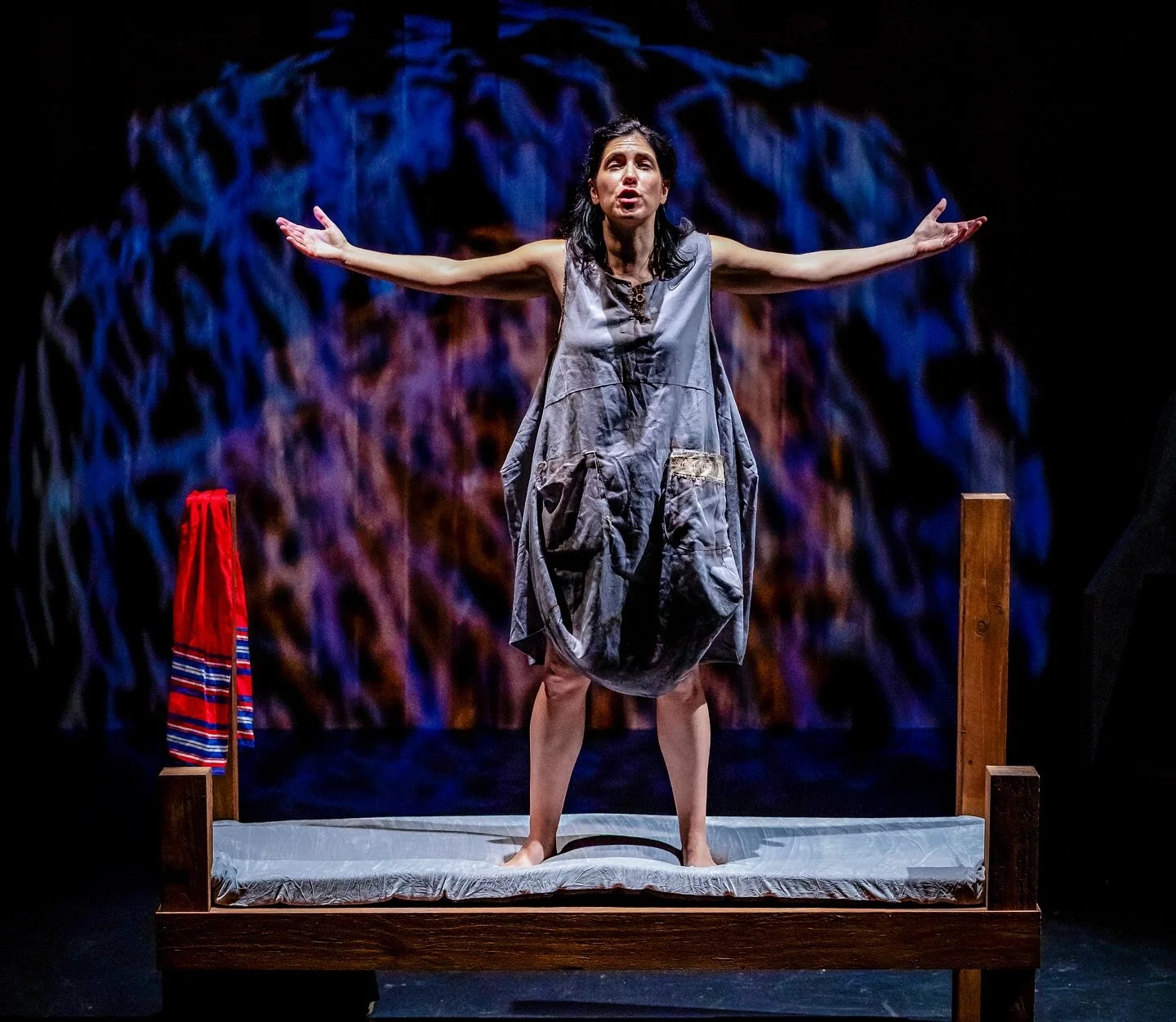 Anne Being Frank 

Sydney Opera house 

Lighting Design / Management / Set electrics

Ron Elisha writer
Amanda Brooke Lerner director
Jacob Battista set design
Susan Makoo costume design
Simon Mason composer
Finnegan Comte-Harvey lighting design
Osca