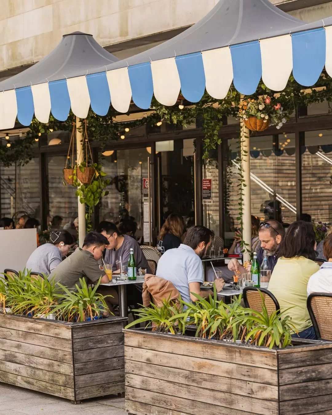 Gather your friends or family and enjoy generous, beautifully plated dishes crafted to be savoured. As a thank-you for organising, receive a $100 dining voucher for your next visit.

See link in bio for details.

#smoque #Offer #Chatswood #GroupDinin