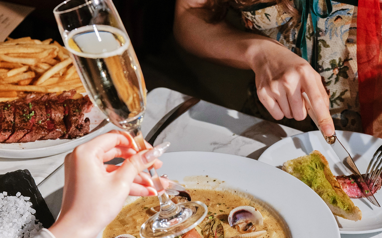 Best Date Night Restaurants in Chatswood: A French Dining Experience at Smoque Brasserie
