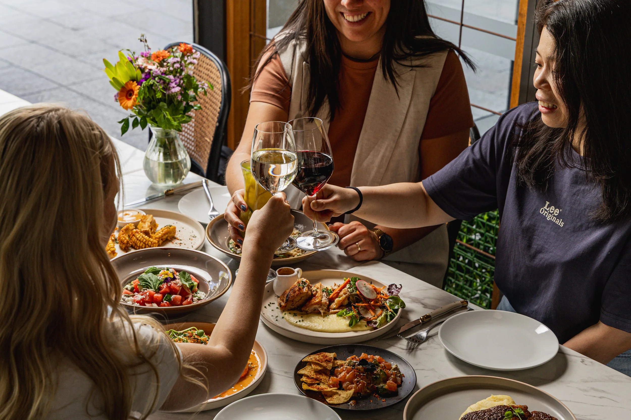 Bottomless Offer, perfect for Group Dining in Chatswood at Smoque