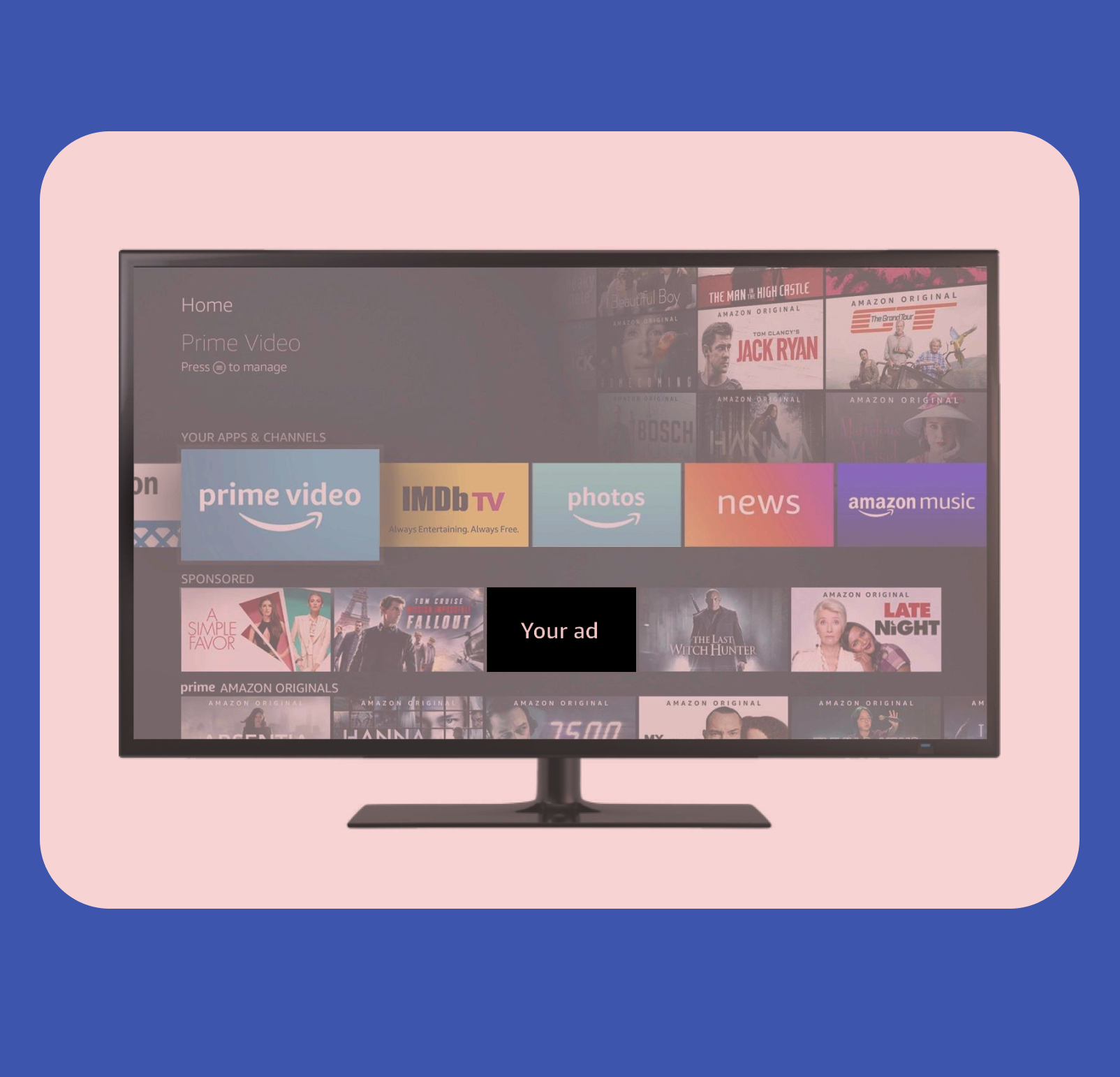 How I grew TV Ads — Design w/ Neha