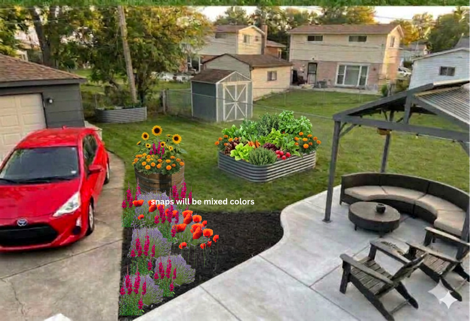 Garden Consultation & Design