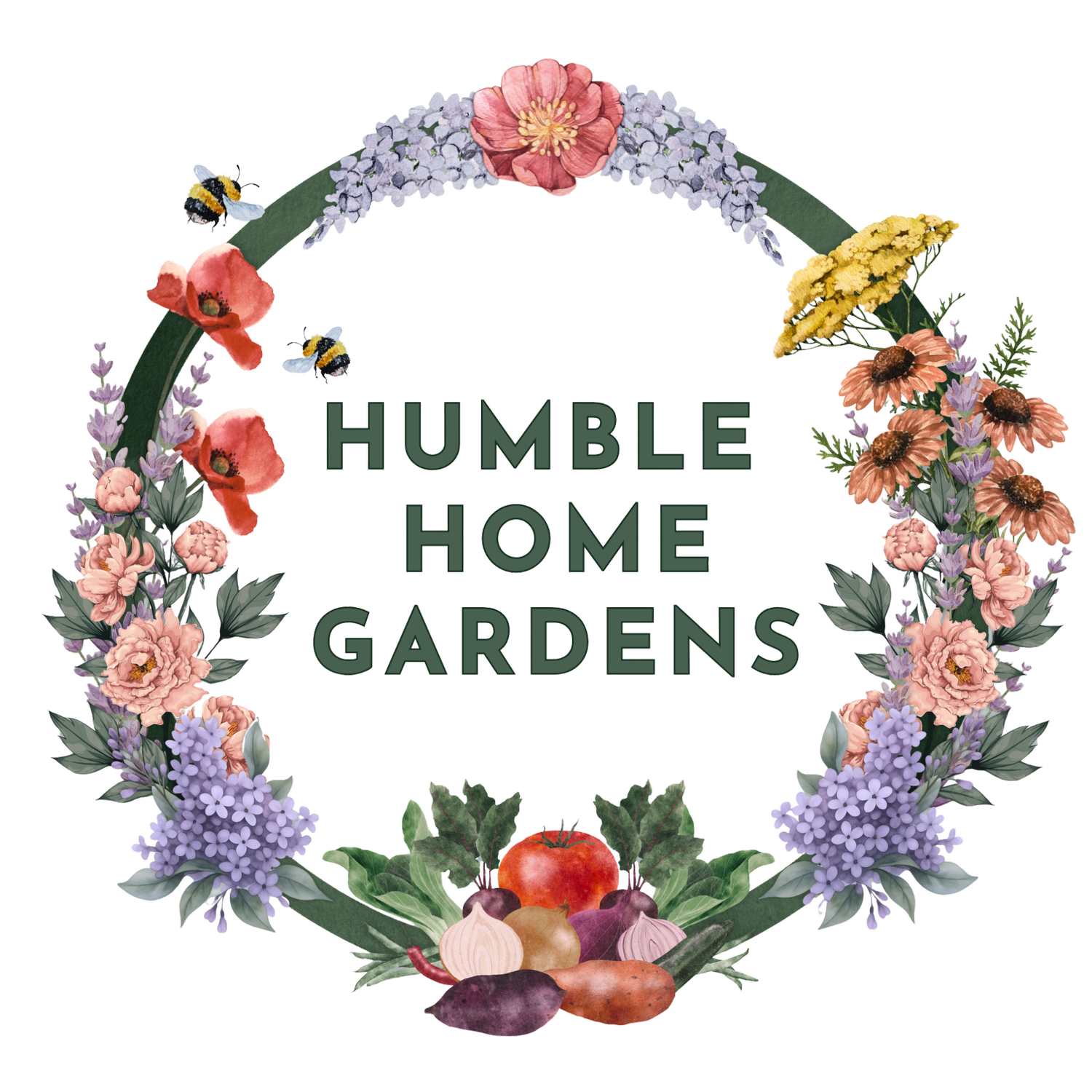 Humble Home Gardens
