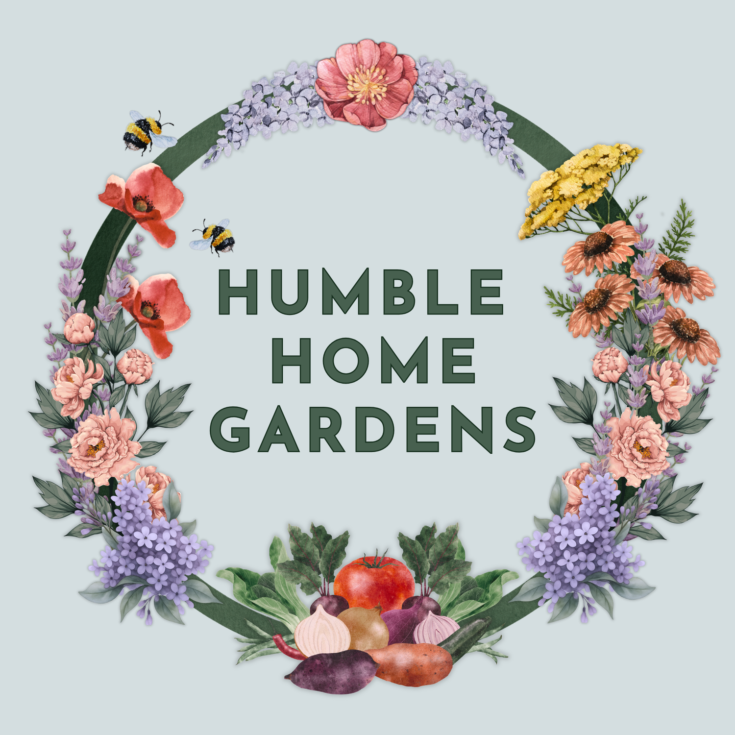 Humble Home Gardens