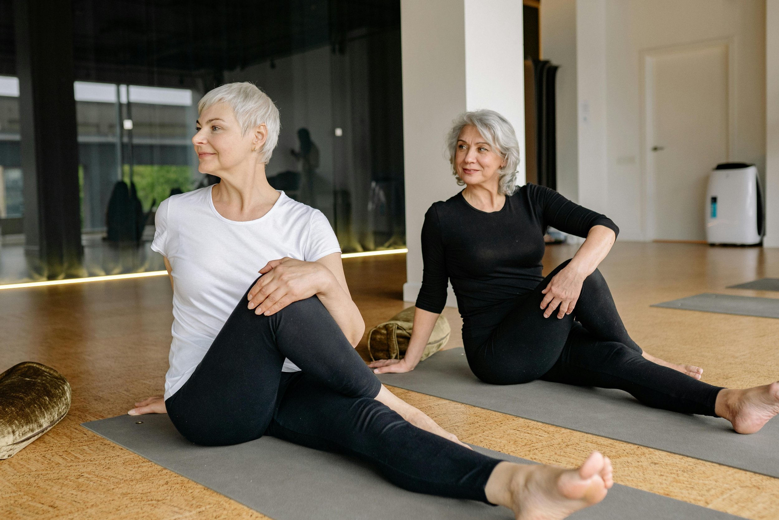 Menopause and Exercise: How to Support your Body