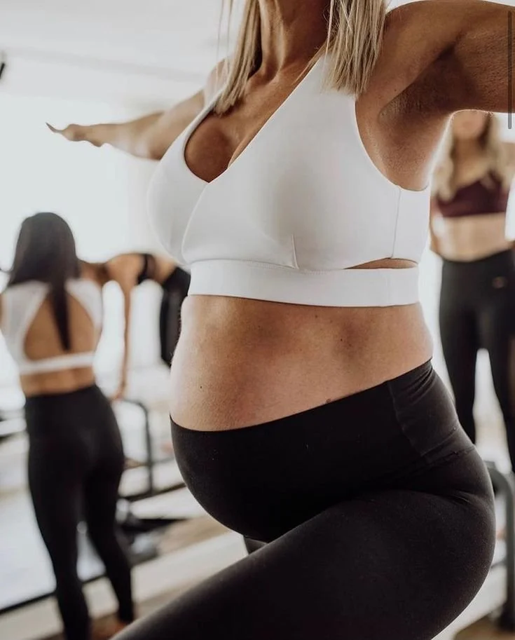 Prenatal physiotherapy