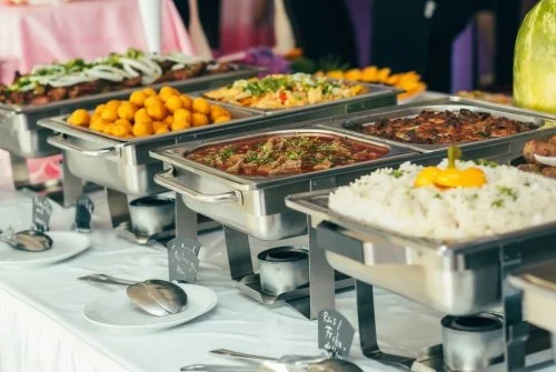 Wedding Catering