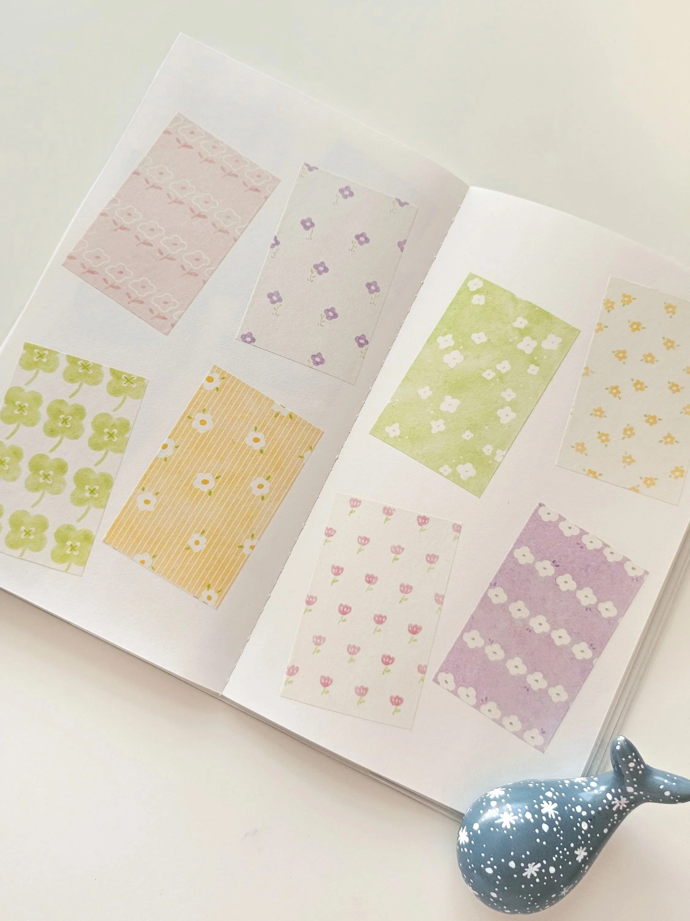 Maison de Summer - Spring Floral Tape
