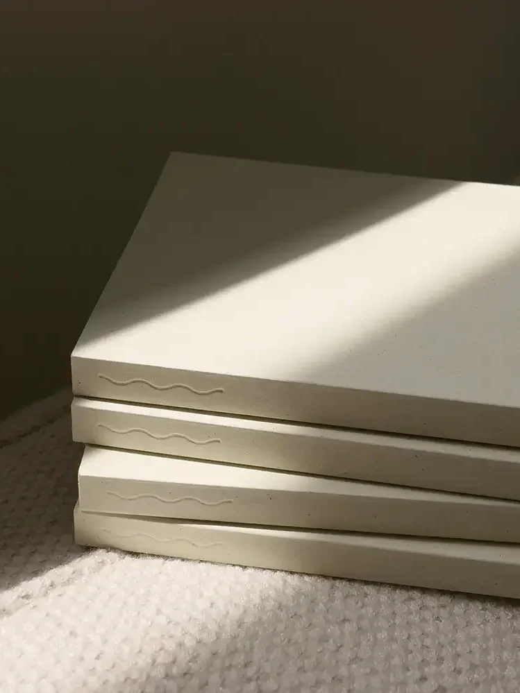 Suatelier - My Wave Diary.02 (Ivory) Planner
