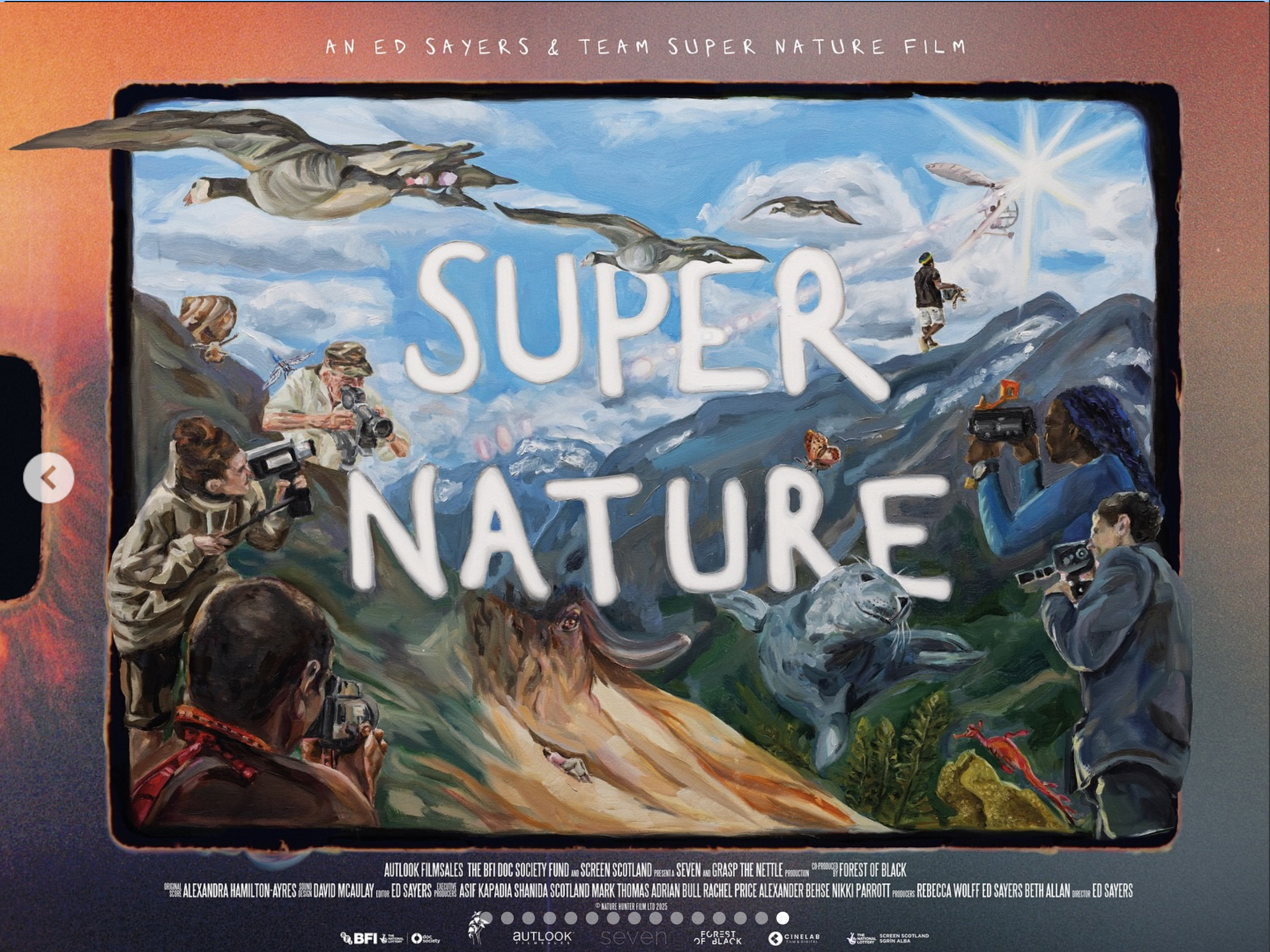 Super Nature
