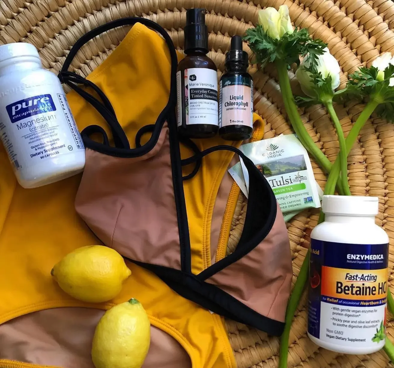wellness supplements