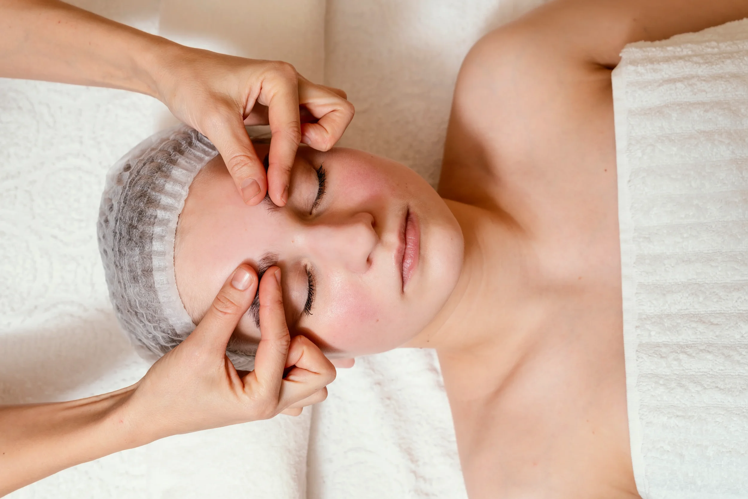 Cosmetic Facial Acupuncture in Oakland