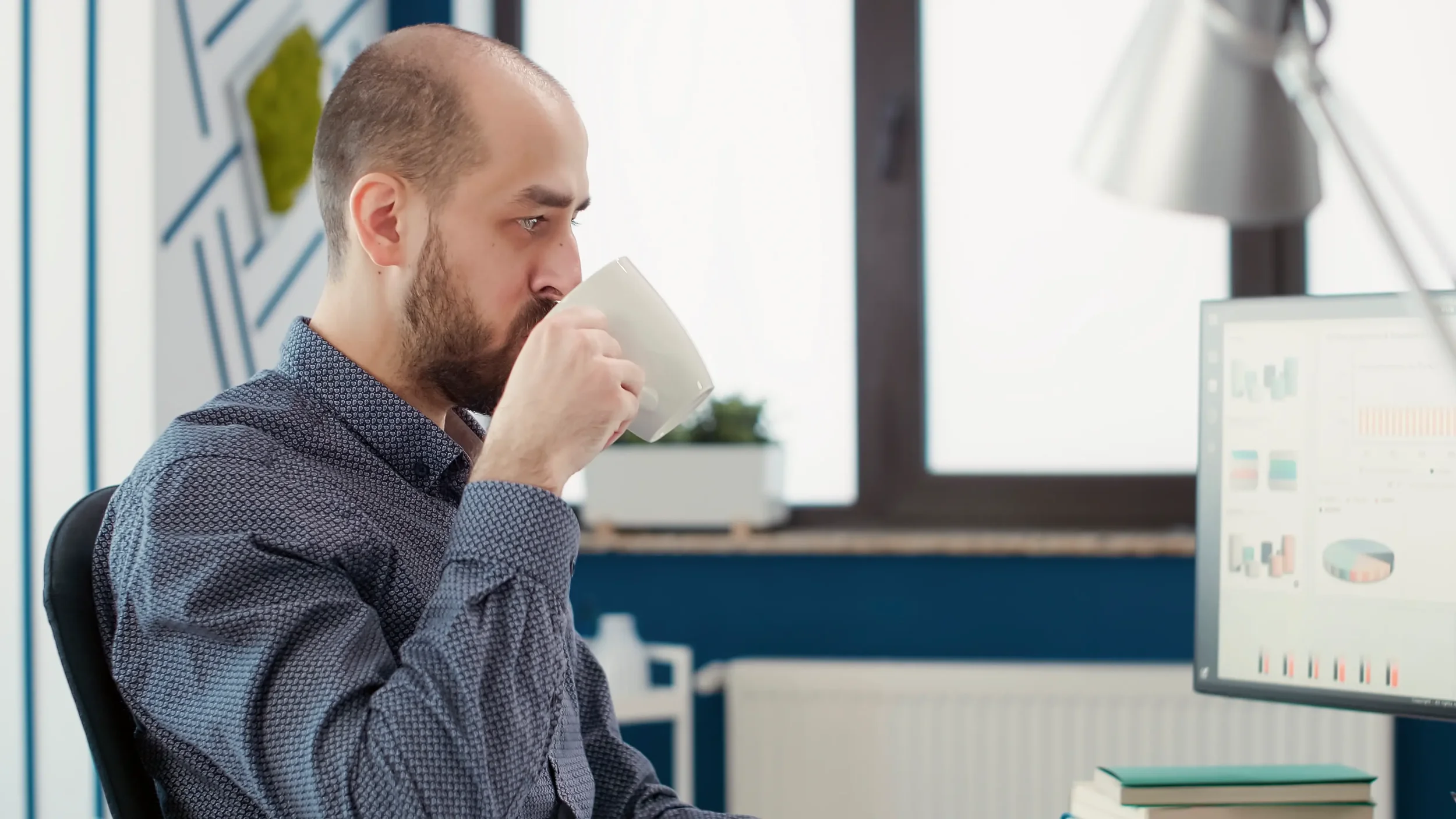 Cortisol Levels and Coffee